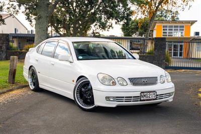 1999 Toyota Aristo - Thumbnail