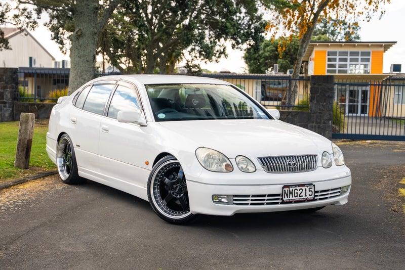1999 Toyota Aristo