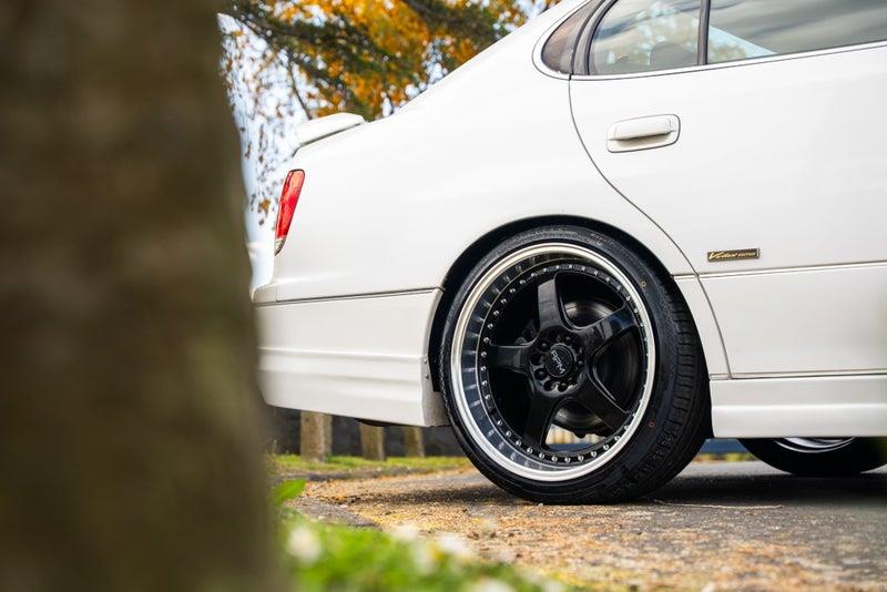 1999 Toyota Aristo