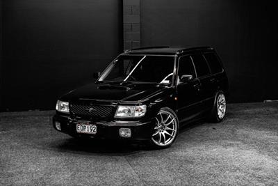 1997 Subaru Forester - Thumbnail