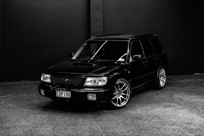 1997 Subaru Forester