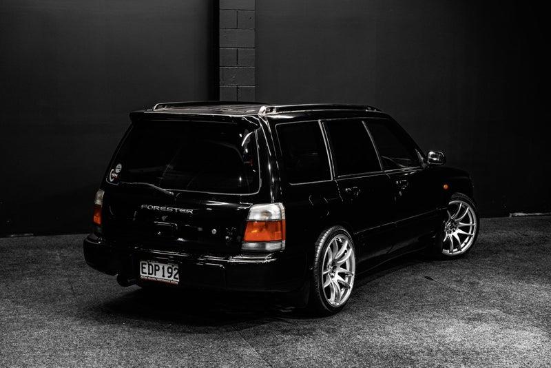 1997 Subaru Forester