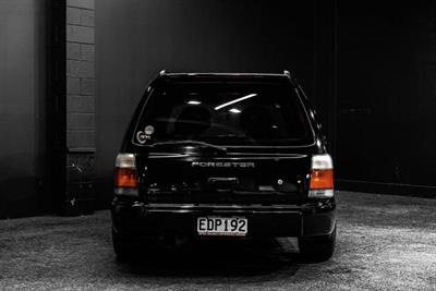 1997 Subaru Forester - Thumbnail