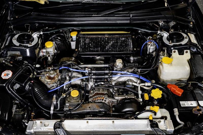 1997 Subaru Forester