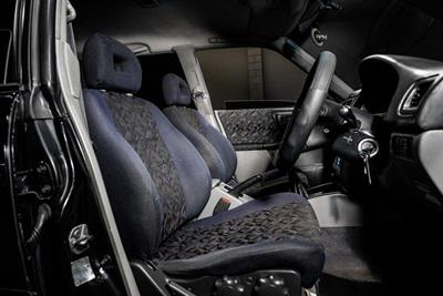 1997 Subaru Forester - Thumbnail