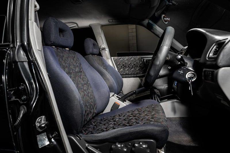 1997 Subaru Forester