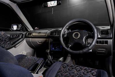 1997 Subaru Forester - Thumbnail