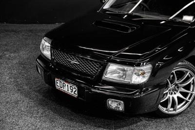 1997 Subaru Forester - Thumbnail