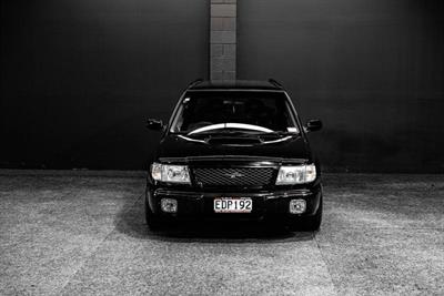 1997 Subaru Forester - Thumbnail