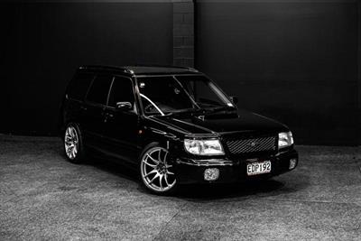 1997 Subaru Forester - Thumbnail
