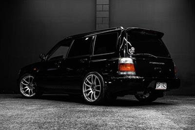 1997 Subaru Forester - Thumbnail