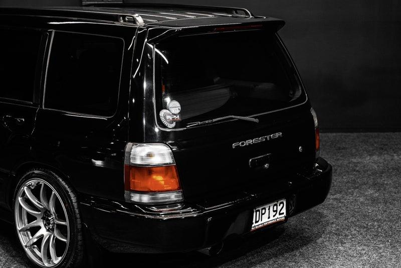 1997 Subaru Forester