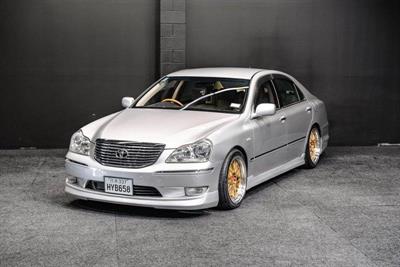 2006 Toyota Crown - Thumbnail