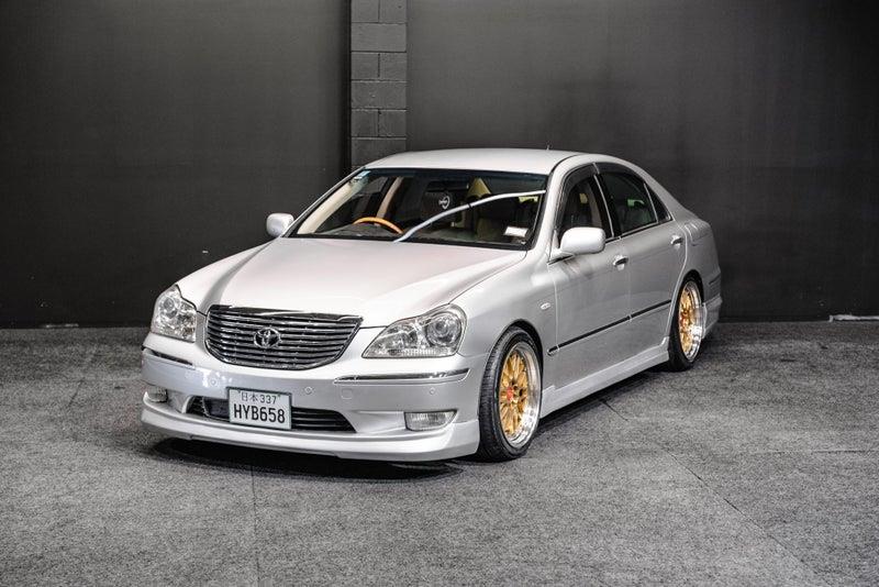 2006 Toyota Crown