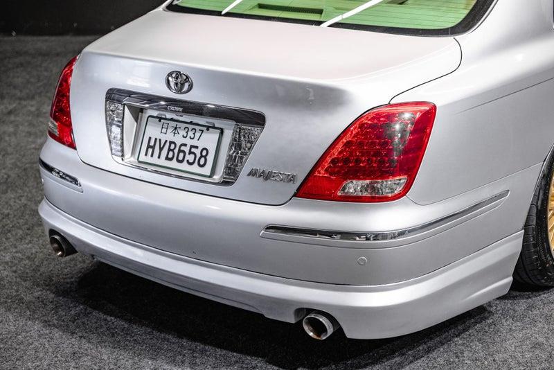 2006 Toyota Crown