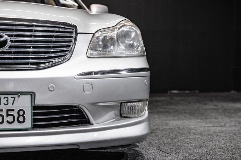 2006 Toyota Crown