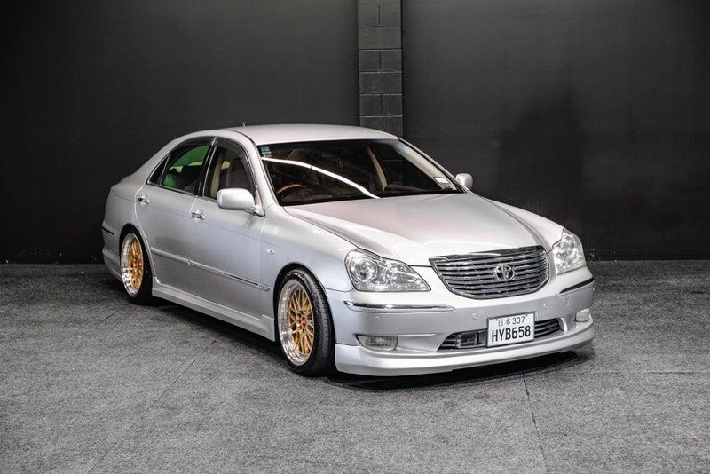 2006 Toyota Crown