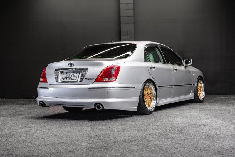 2006 Toyota Crown