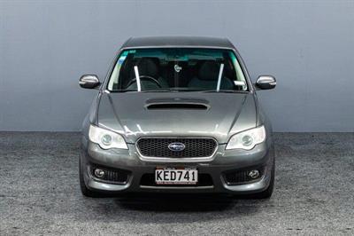 2007 Subaru Legacy - Thumbnail