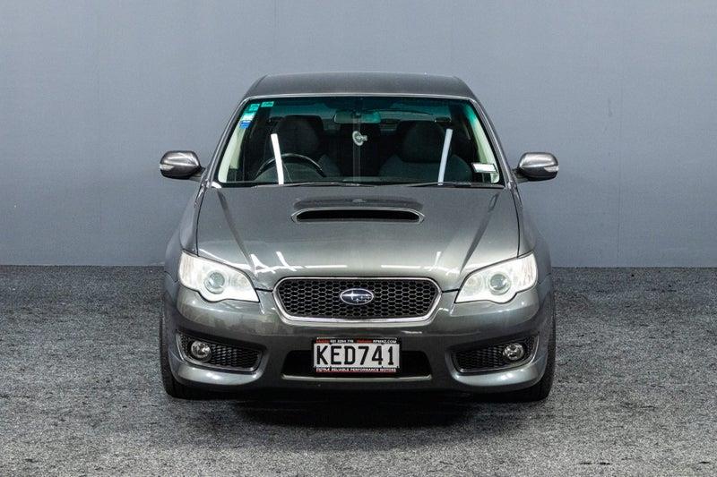 2007 Subaru Legacy