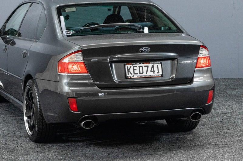 2007 Subaru Legacy