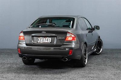 2007 Subaru Legacy - Thumbnail