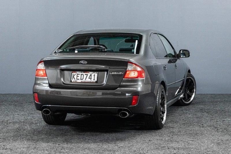2007 Subaru Legacy