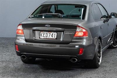 2007 Subaru Legacy - Thumbnail