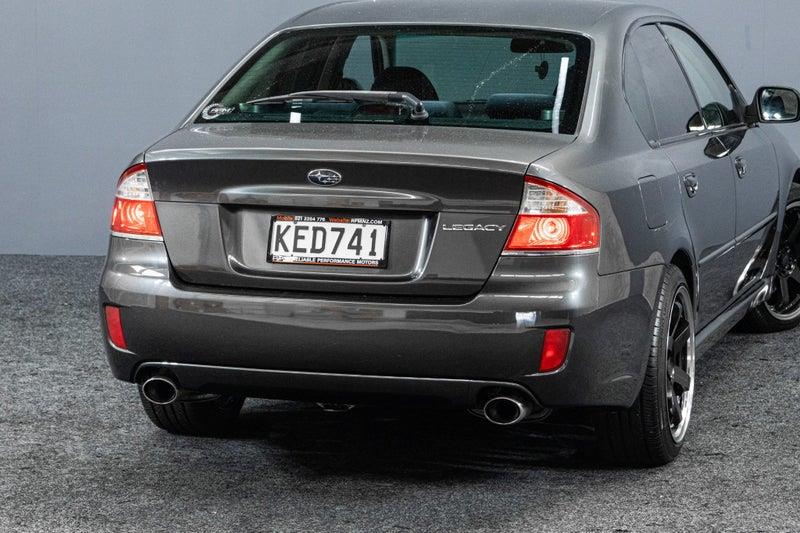 2007 Subaru Legacy