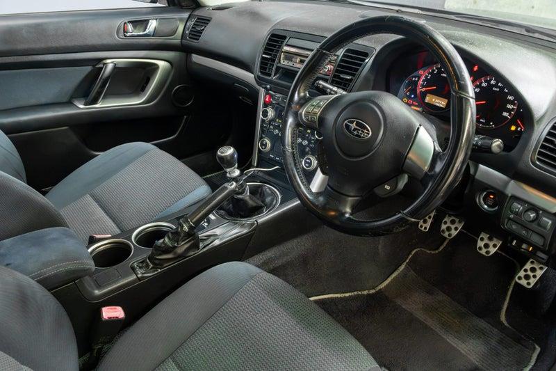 2007 Subaru Legacy