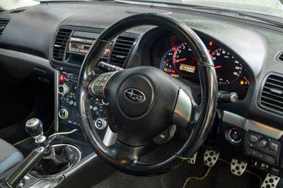2007 Subaru Legacy - Thumbnail