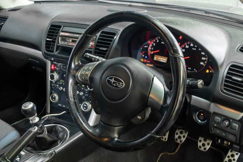 2007 Subaru Legacy