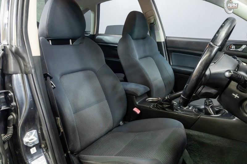 2007 Subaru Legacy