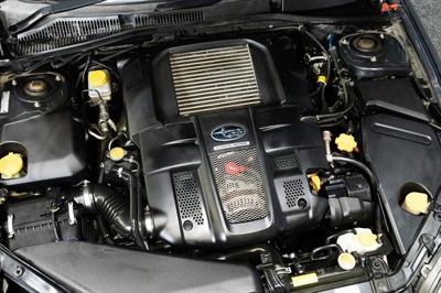 2007 Subaru Legacy - Thumbnail