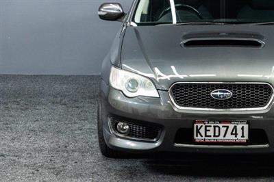 2007 Subaru Legacy - Thumbnail