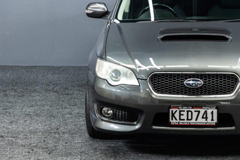 2007 Subaru Legacy