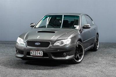2007 Subaru Legacy - Thumbnail