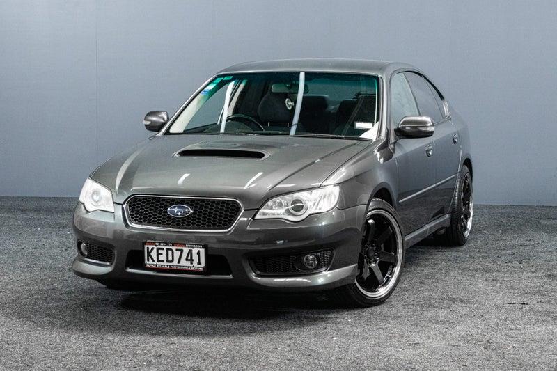 2007 Subaru Legacy