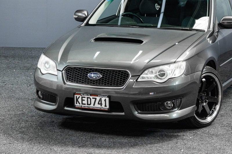 2007 Subaru Legacy