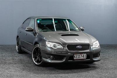 2007 Subaru Legacy - Thumbnail