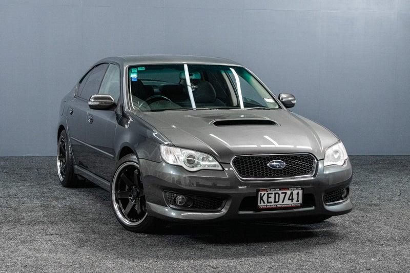 2007 Subaru Legacy