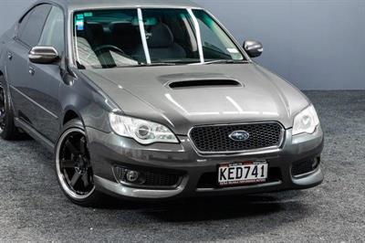 2007 Subaru Legacy - Thumbnail