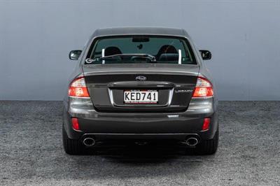 2007 Subaru Legacy - Thumbnail