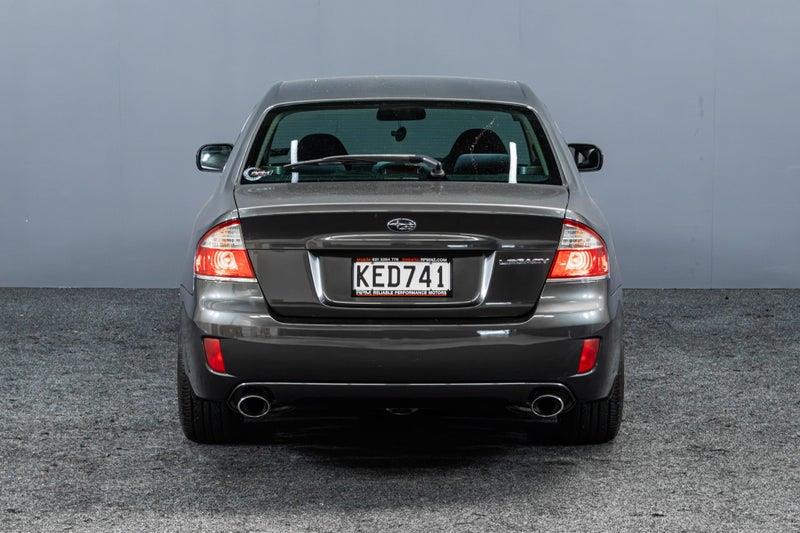2007 Subaru Legacy