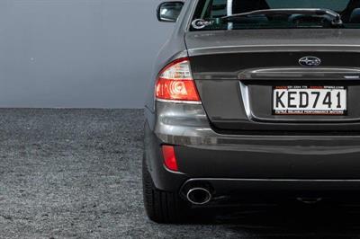 2007 Subaru Legacy - Thumbnail