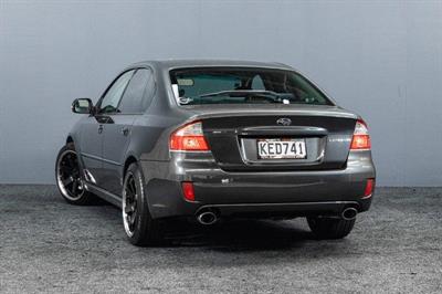 2007 Subaru Legacy - Thumbnail