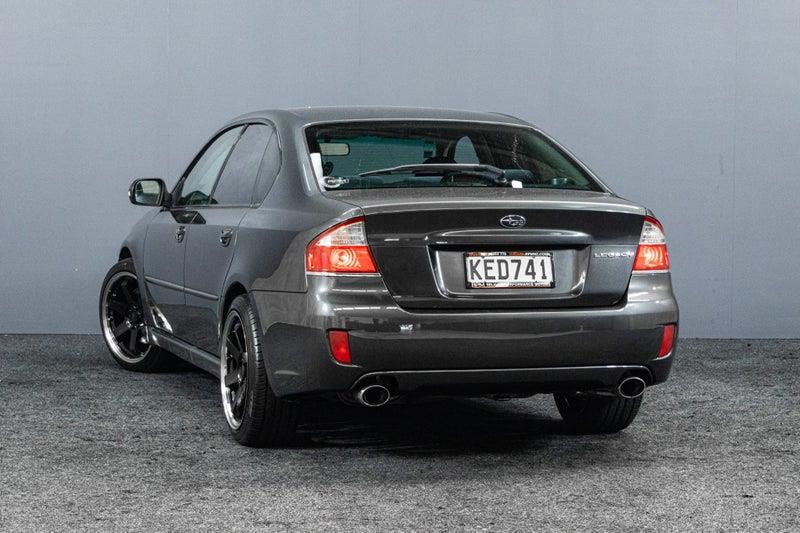 2007 Subaru Legacy