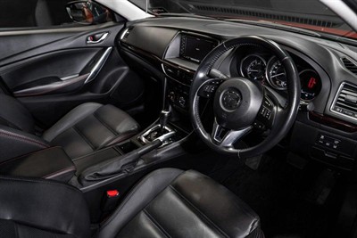 2014 Mazda Atenza - Thumbnail