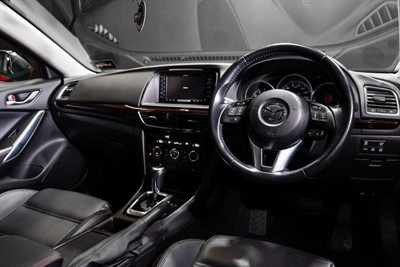 2014 Mazda Atenza - Thumbnail