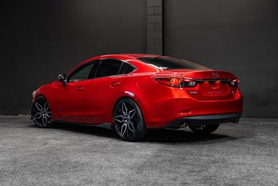 2014 Mazda Atenza - Thumbnail